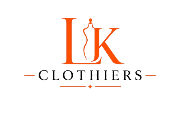 LK Clothiers tailoring scissors and measuring tape